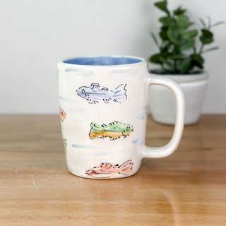 Fish Mug