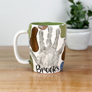 Camo Mug