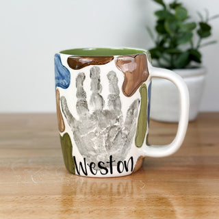 Camo Mug
