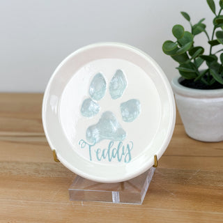 Classic Clay Jewelry Dish