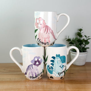 Dinosaur Mug