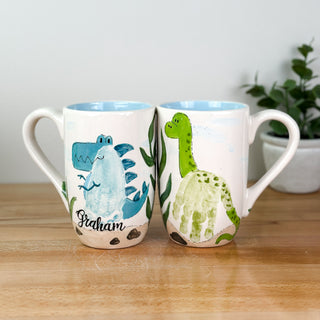 Dinosaur Mug