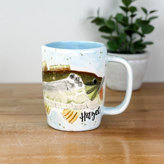 Bass Mug