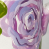 Lavender Elegant Flowers