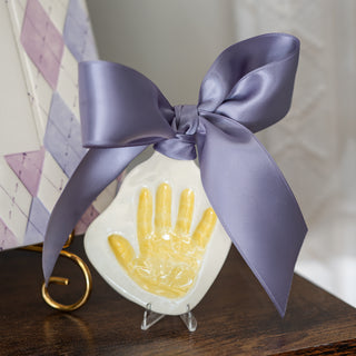 Custom Sports Team Clay Ornament