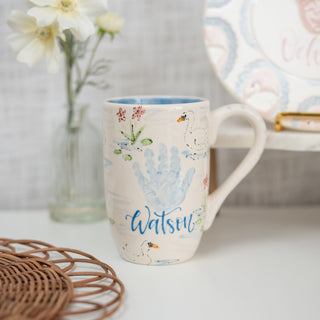 Swans Mug