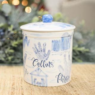 O Holy Night Cookie Jar