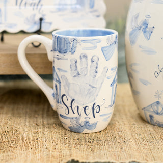 O Holy Night Mug
