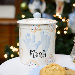 Sugar Cookie Petite Cookie Jar