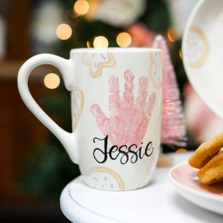 Sugar Cookie Mug