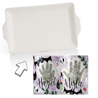 Spooky Chic Petite Tray