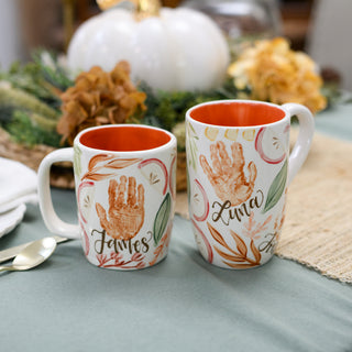 Apple Orchard Mug