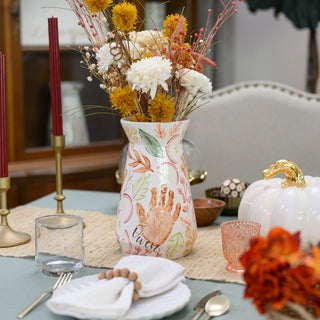 Apple Orchard Vase