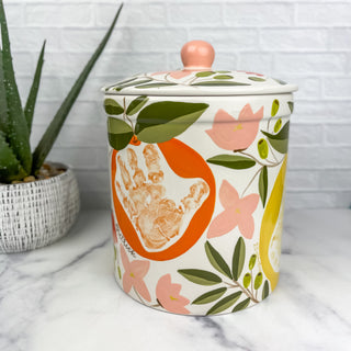 Citrus Canister