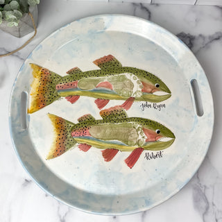 Trout Tray